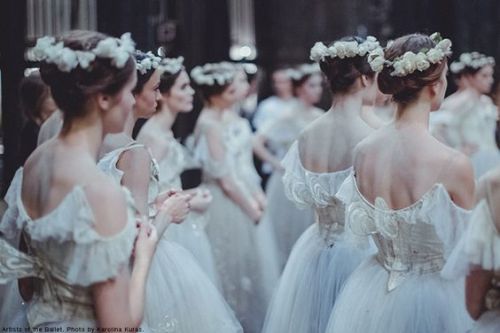 dancersaretheathletesofgod: Picture by Karolina Kuras