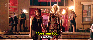 always-naomily:&ldquo;I know&rdquo;Noooooooooooioooo