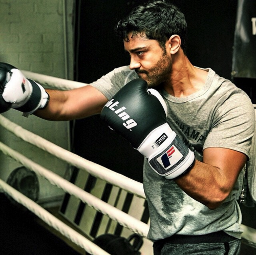 manishdayall:Manish Dayal on instagram  firelordes