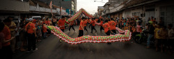 Kirab Budaya Cap Go Meh, 2013, Bandung, Indonesia.