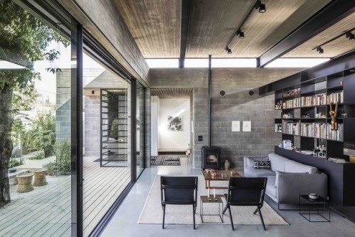 Israeli Architects own Home.