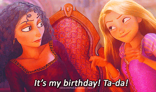 It's My Birthday 