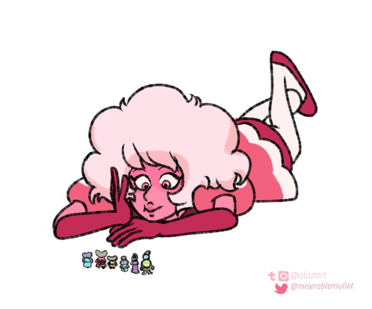 olazart: familiar