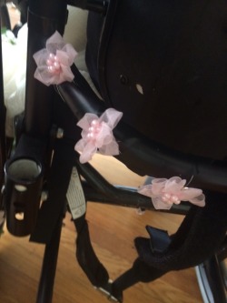 wocinsolidarity:  interlude-holiday:  Redecorated my wheelchair &amp; now I’m a fairytale  ( they / them please!! i look pretty in pink but I’m not a girl )  🔑🔑🔑🔑 