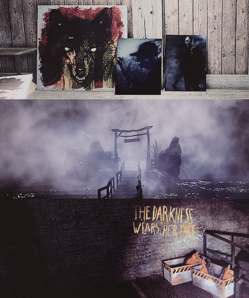  Alan Wake random stuff &amp;  quotes 