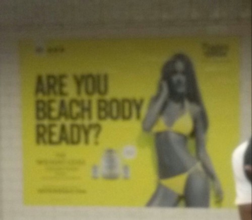 anti-feminism-pro-human-rights:  princehanssilva:  anti-feminism-pro-human-rights:  princehanssilva:  Went on the subway in NY. Nice to know they still have these adds huh  Go see a therapist for your self esteem.  Um, how about we not teach people that