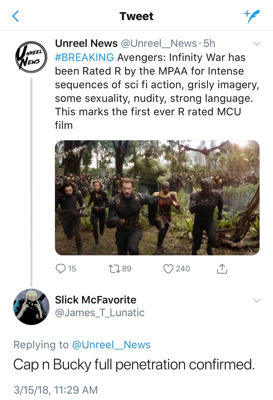 araniaart: defilerwyrm:  buckybarnes: wish i could breathe  fake spoiler and full