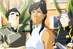korra-naga:  ouiladybug: You started a new age, Korra. There’s no going back to