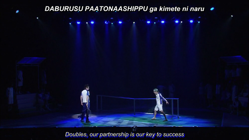 stardust-showtime: I’m screaming, this song is so good and pure and wonderfulSenpai-kouhai dou