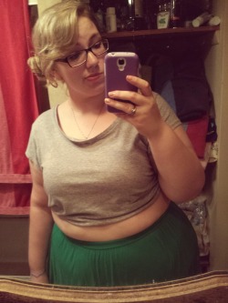 voiceof-treason:  Because its fun making people uncomfortable with how comfortable I am with my body. BITCH! I’M FAB 