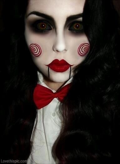 boonedict-pumpkinpatch:  Might do this for Halloween? Just need a red bowtie :D 