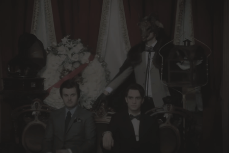 glowingurie:“The album title… Vices & Virtues, came after the lyrics were written… it was so spo