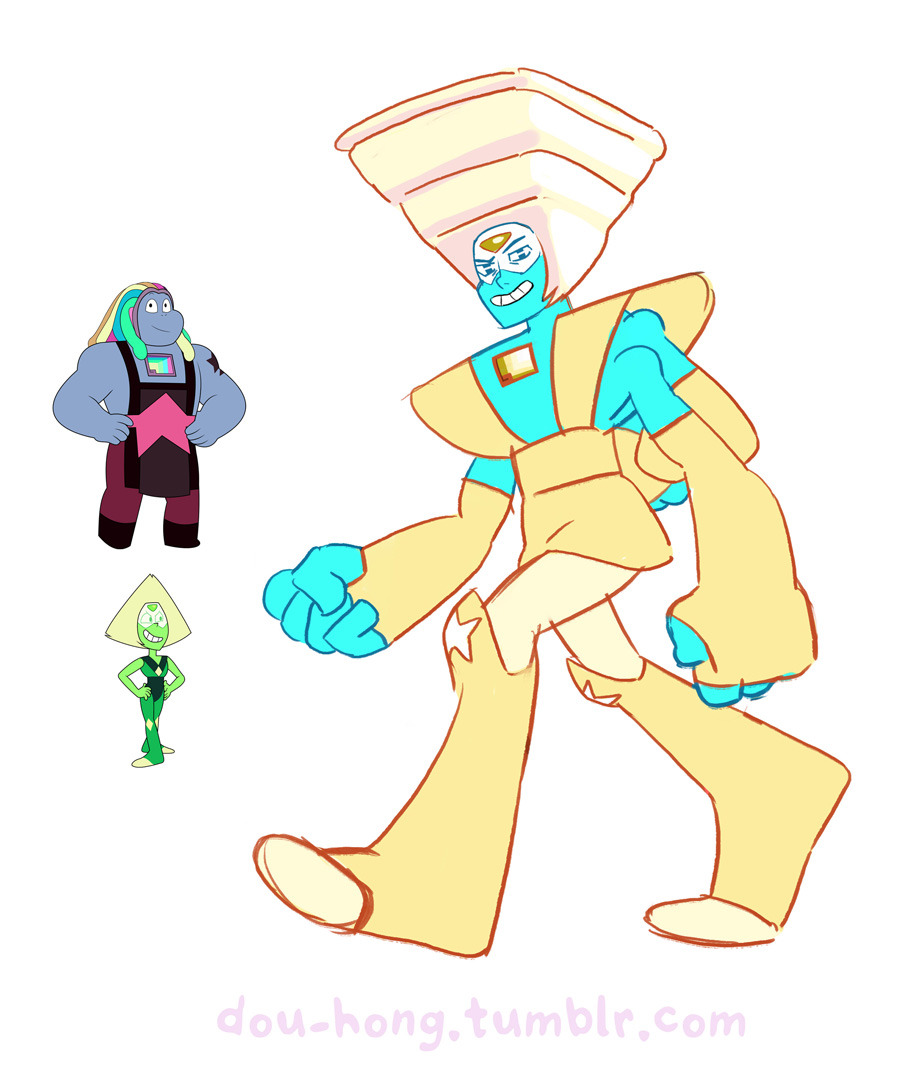 dou-hong:  dou-hong:  Fusion List: Bismuth | Lapis [1] |   Pearl/Garnet | Rose[1][2]