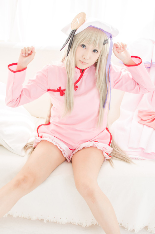 Little Busters - kudryavka Noumi (Smile Grateful) 2