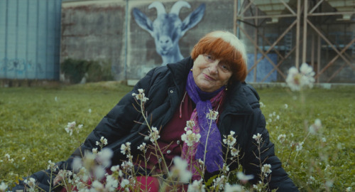 365filmsbyauroranocte:Visages villages (Agnès Varda & JR, 2017)RIP Agnès Varda (1928-2019) 