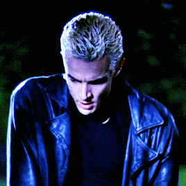 marshmallow-the-vampire-slayer:20 years of Slaying ✞ [2/6] characters // Spike