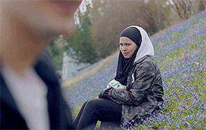 mia-amaliewinter: Iman Meskini in Skam Bloopers Sesong 4 