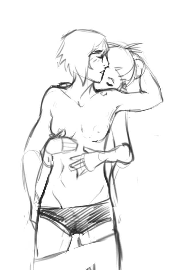 sango-bluewolf:  nsfw dump 