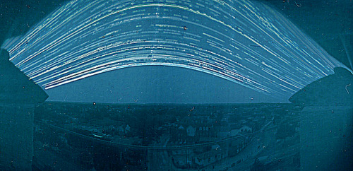 Rayleigh Solargraph v.2Solargraphs are a bit of a balancing act to bring out detail without compromi