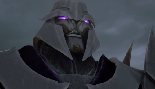 optimusxfloatingxinxspace: flareflickerfade: ok but siege megatron’s lips tho what am i looking at h