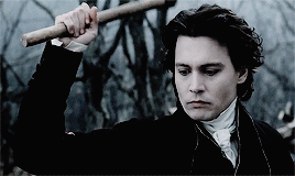 duahlipas: “The horseman comes! And tonight he comes for you!”Sleepy Hollow (1999) dir. Tim Burton