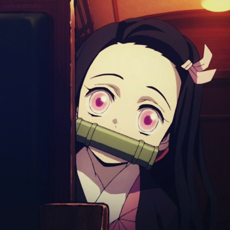 Find and follow posts tagged nezuko kamado icons on Tumblr