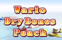 hikaritandesu:  I DONT REMEMBER THIS PART OF MARIO PARTY 