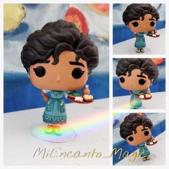 Turning Encanto in Funko Pop, Part 3, Pepa Madrigal