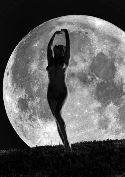 Dance with the devil in the pale moonlight.  But don’t be surprised when you fall in love.