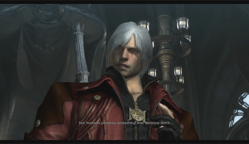 Making The Whole Theme Of The DMC Netflix Show That "demons Are Actually The Victims Of Jingoistic American
