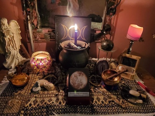 .witches Alters.