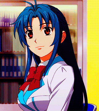 Everything Full Metal Panic Ydotome Kaname Chidori Kana 千鳥 かなめ Full