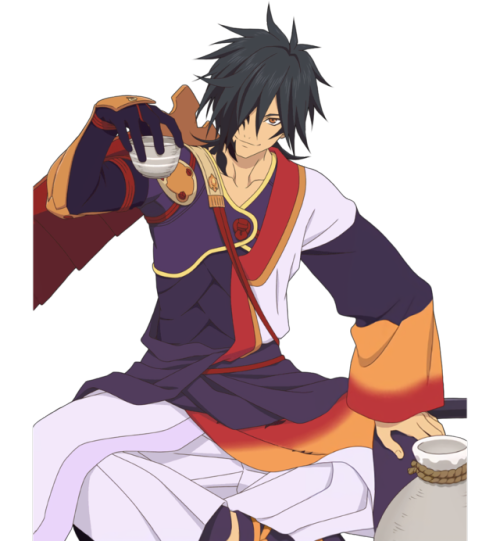 Transparent Rokurou! Feel free to use.