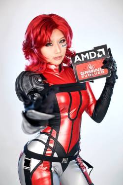 cosplayandanimes:  AMD cosplaysource