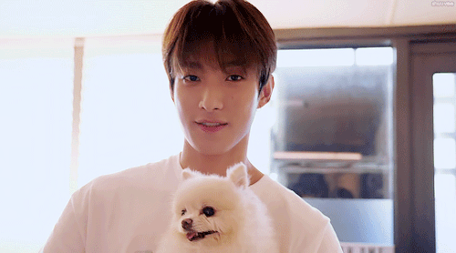 Pink Sweat$, Seventeen’s Dk & Joshua – 17 :: Behind The Scenes