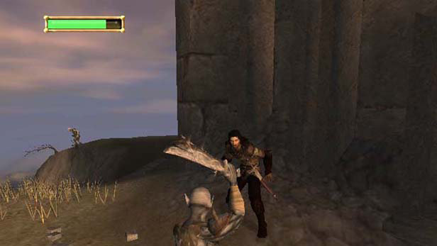 The Lord of the Rings: The Fellowship of the Ring (video game