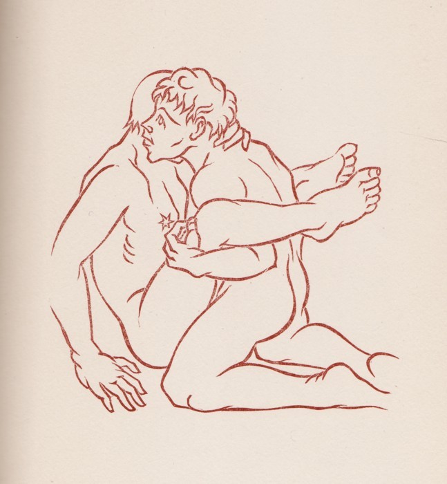 Tirésias de Jouhandeau