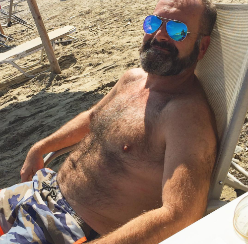 Bear Dad Bod