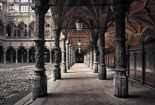 ghostlywatcher: Chamber of Commerce. Antwerp