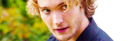 prince francis + his eyes