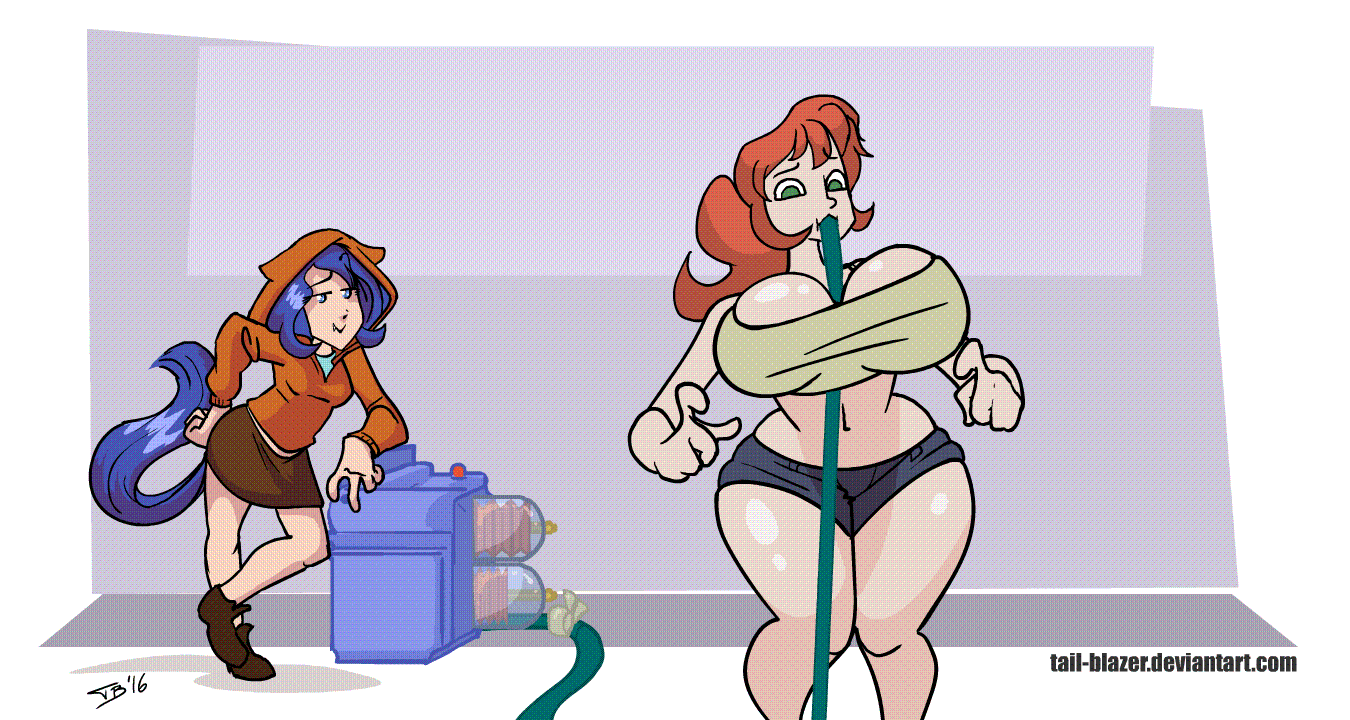 tail-blazer:  PUMP IT!edit: I don’t know why Tumblr fucked my shit up so here’s