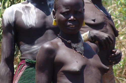 XXX Ethiopians, by Charles Roffey. photo