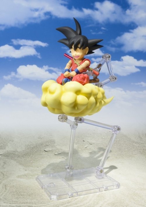 monocatari:Dragon Ball: Kid Goku S.H. Figuarts by BandaiOne of the coolest Figuarts I’ve seen