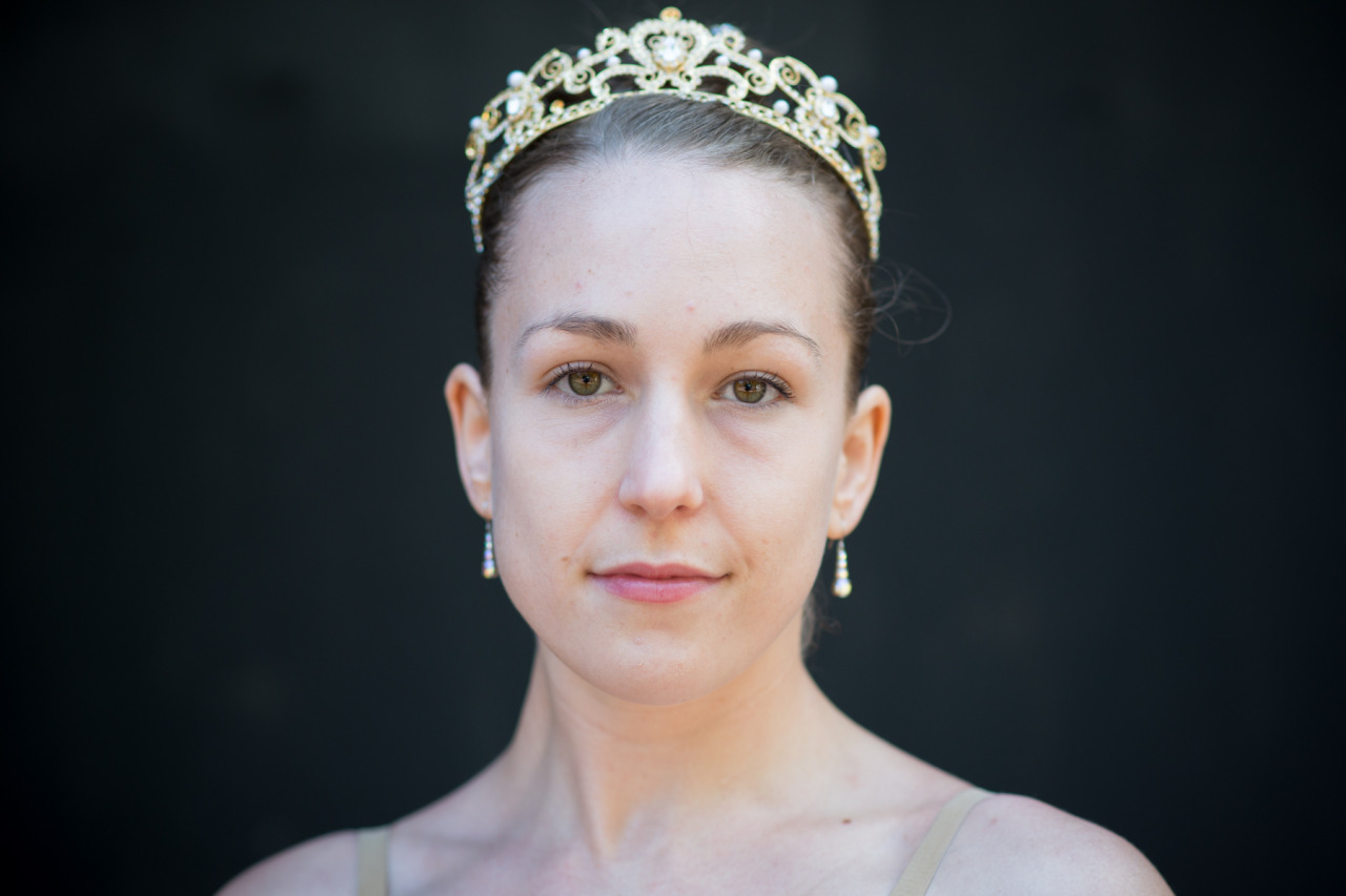 cvillepeople:
“  Emily, the ballerina
Emily, a co-founder of the Charlottesville Ballet, was one of the performers featured at the Charlottesville Day of Dance, which took place on the Downtown Mall this weekend. Like many ballet dancers, she has...