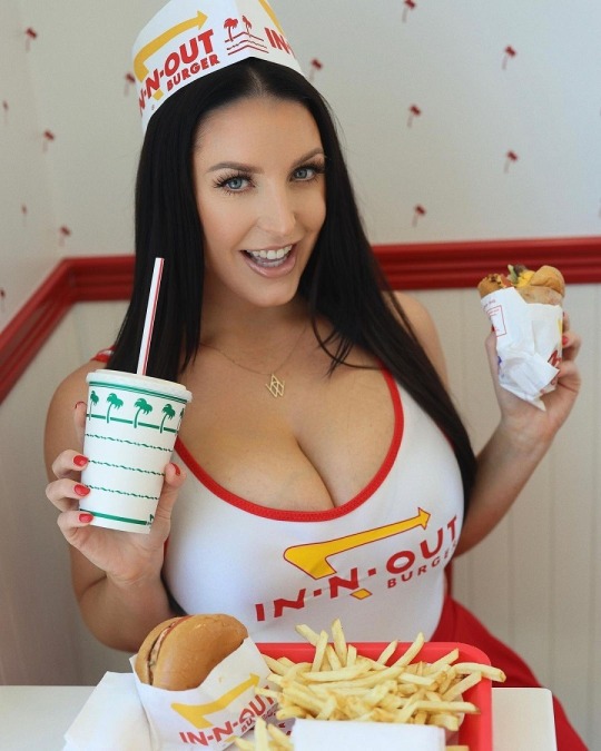 Angela was excited about the hat and tank top Mr. Crude gave her, and promised to do whatever he wanted right after she finished her burger and fries.“Good! Save room for your dessert,” he said.