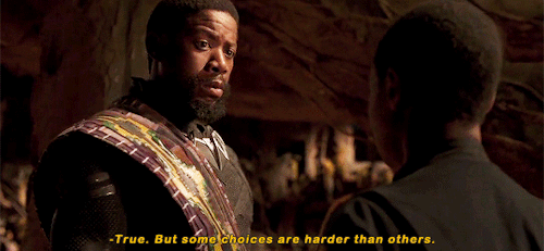 te-amo-corazon:chichi-baby:hutchj:michaelsbjordans:Black Panther (2018) - Deleted SceneThey need to 