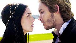 caitlin-snow:   Reign↘ Season 1 ┆ Favourite Frary Moments (1/?)  