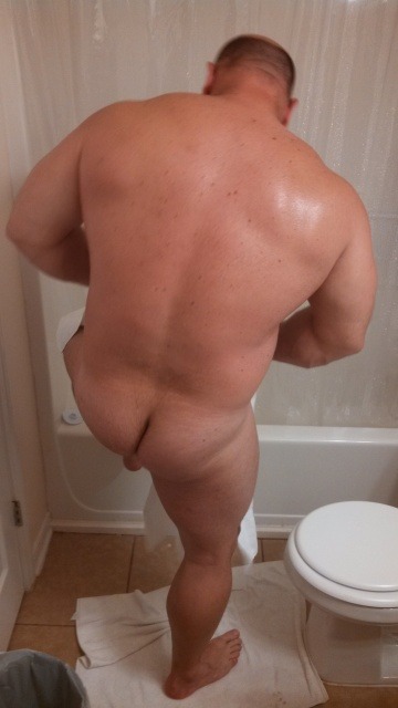 Yes, I'm a butt man