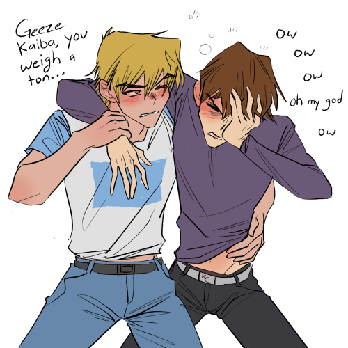 If Your YGO Fanfic Doesnt Have A Scene With Seto Kaiba Getting Absolutely Trashed, Then Whats The Point.