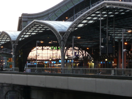 metrocentric:Köln Hauptbahnhof